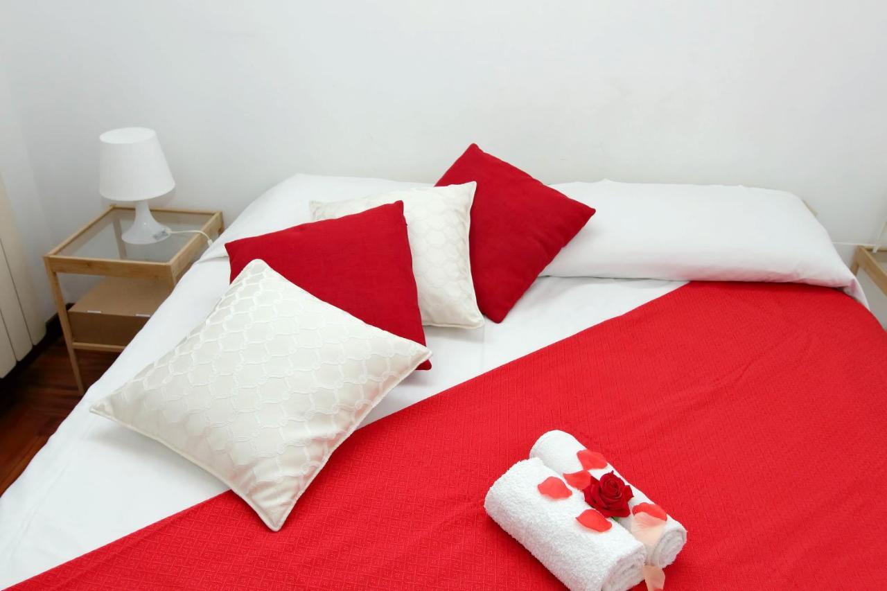 Sanctuary Home 32 Roma Esterno foto