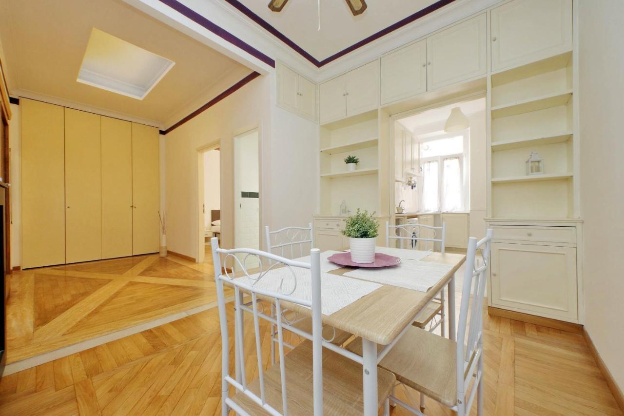 Sanctuary Home 32 Roma Esterno foto