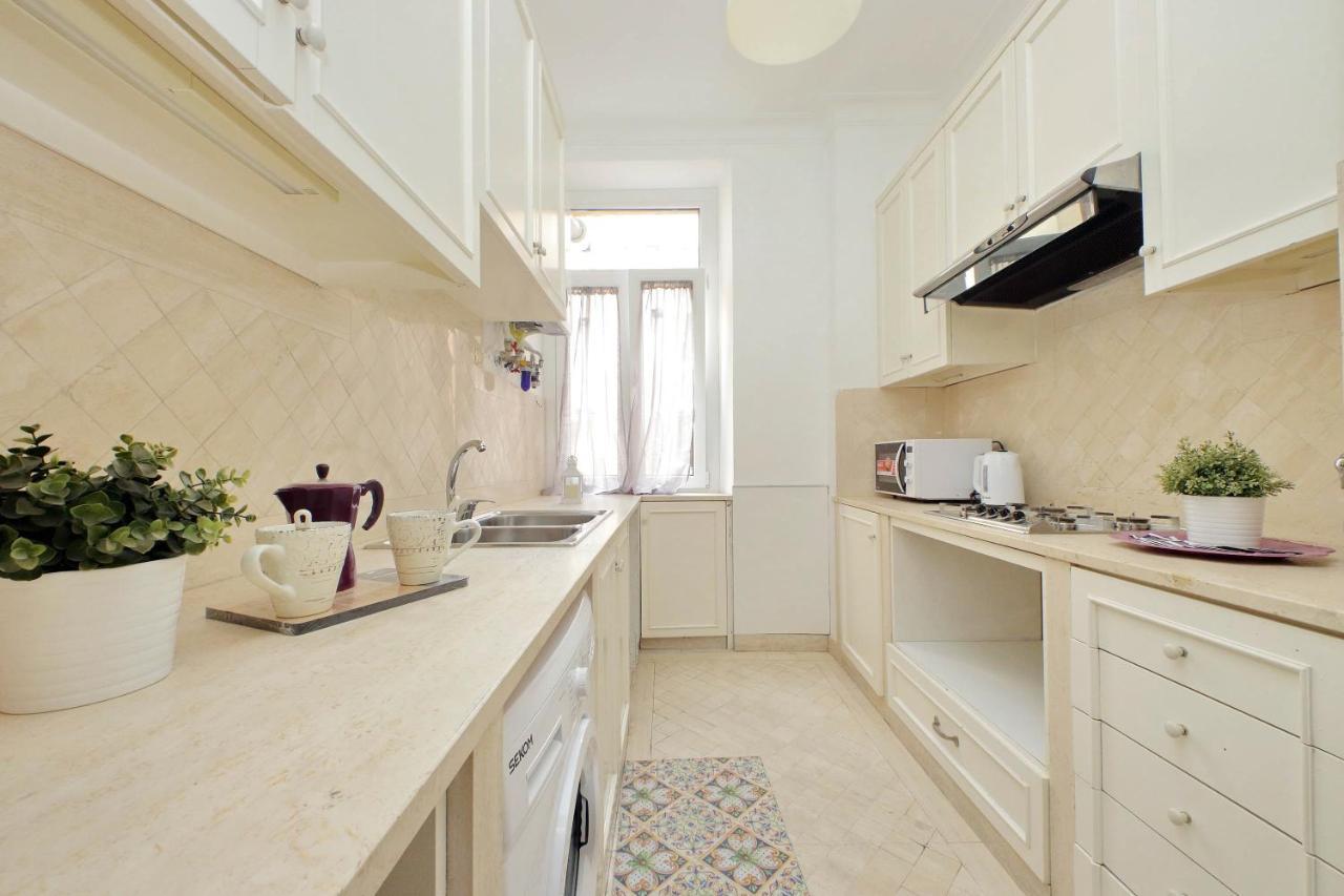 Sanctuary Home 32 Roma Esterno foto