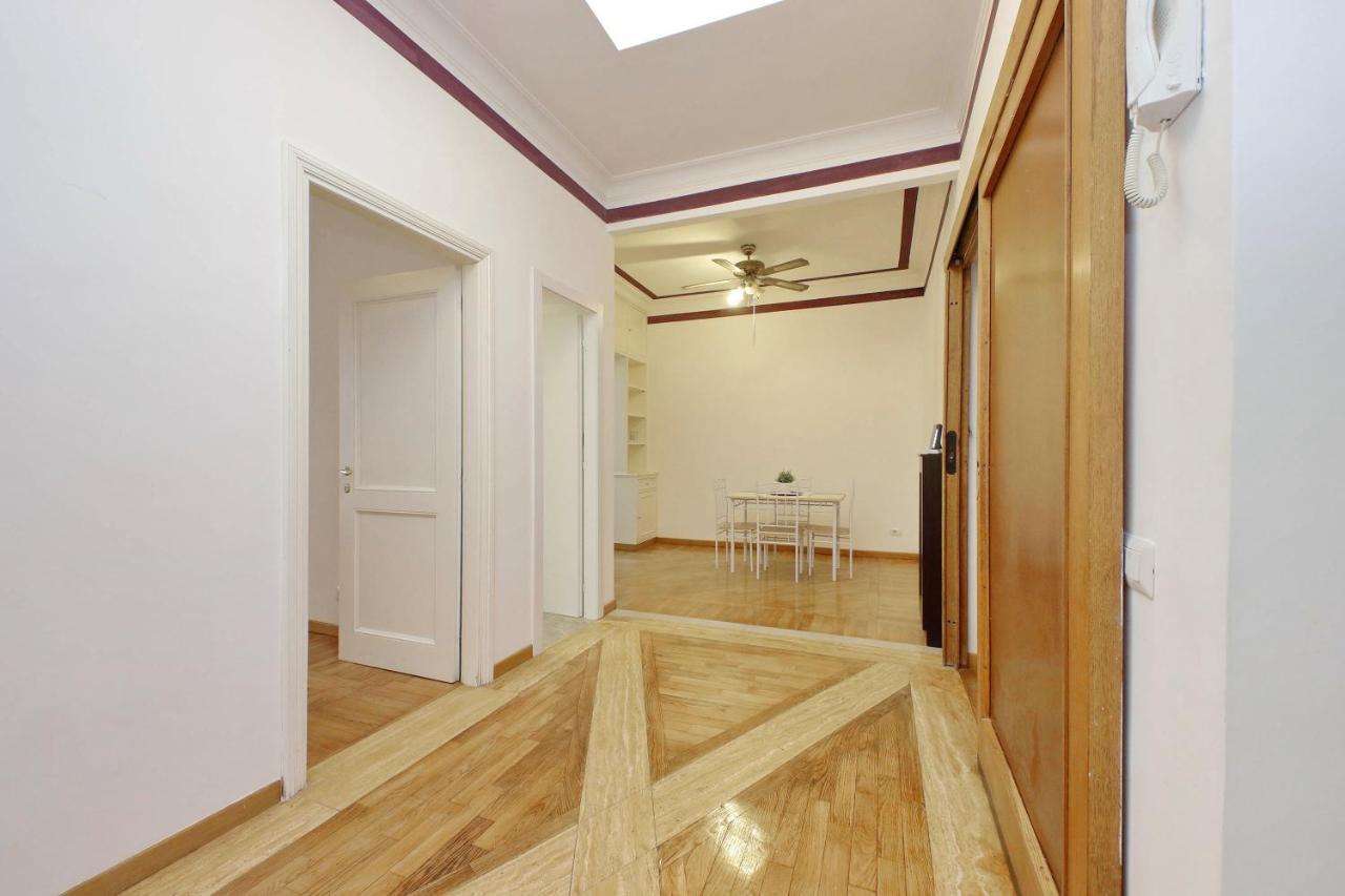 Sanctuary Home 32 Roma Esterno foto