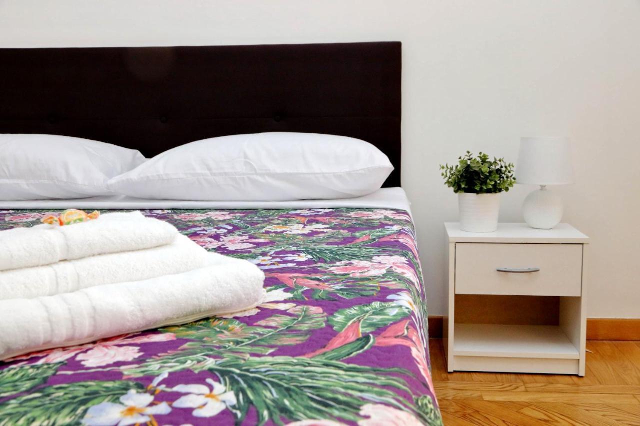 Sanctuary Home 32 Roma Esterno foto