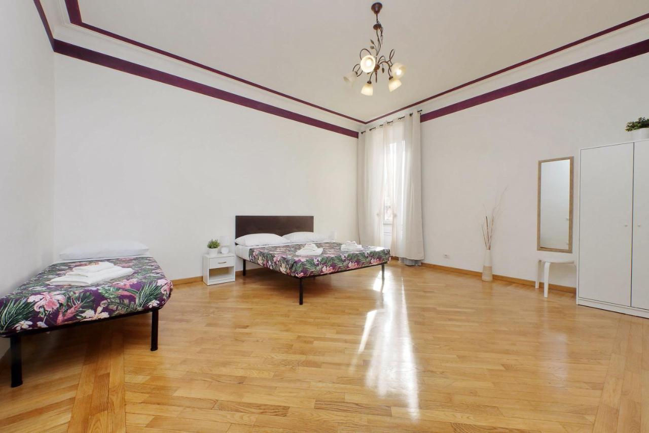 Sanctuary Home 32 Roma Esterno foto