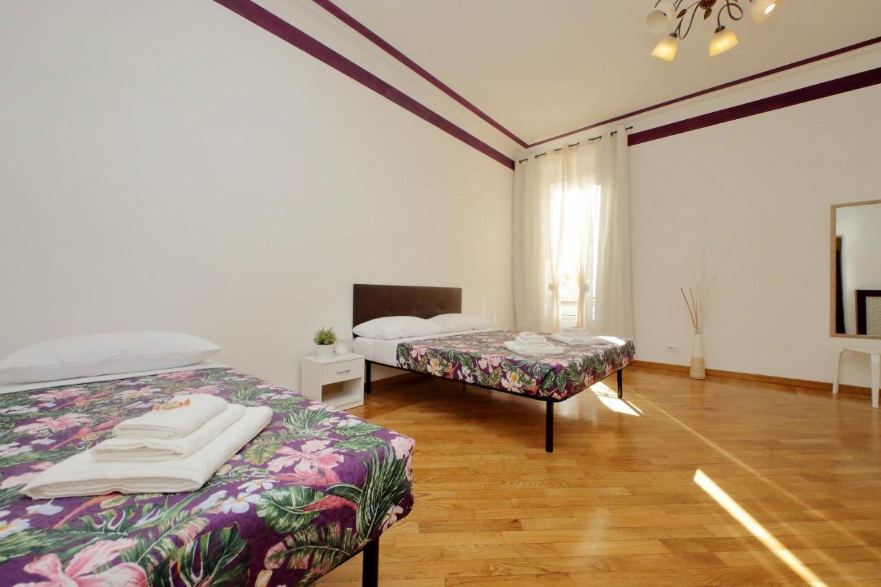 Sanctuary Home 32 Roma Esterno foto