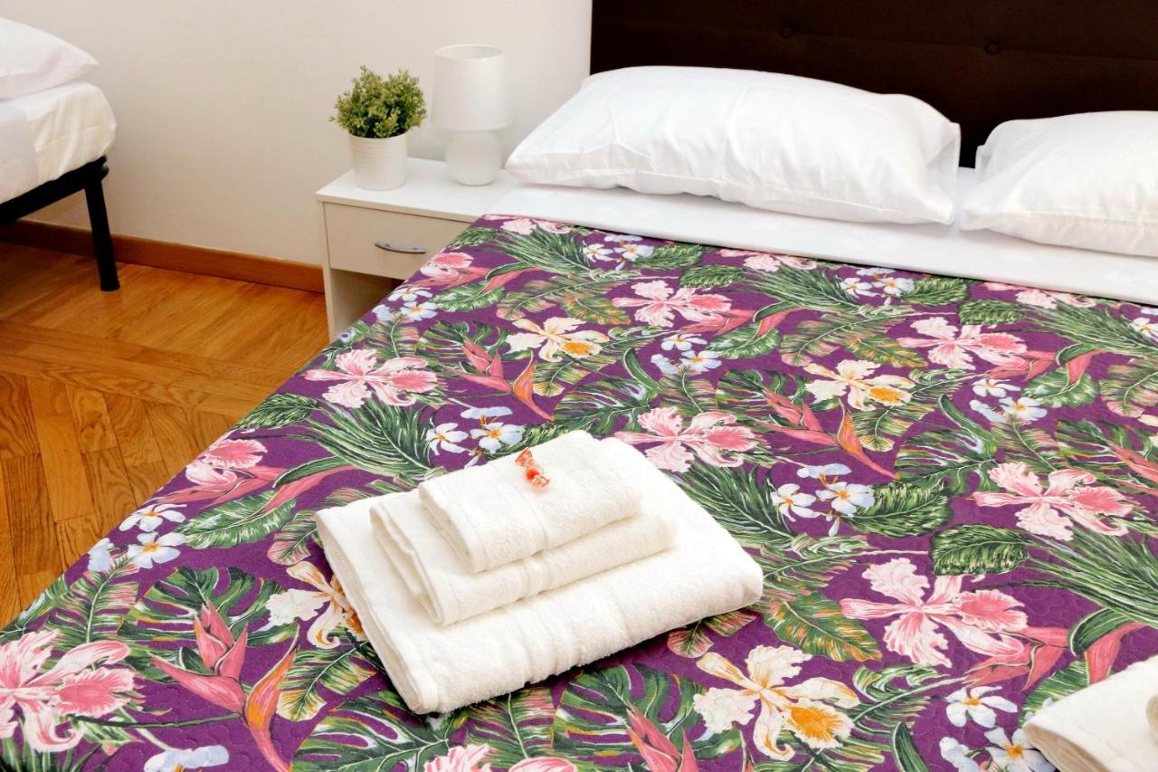 Sanctuary Home 32 Roma Esterno foto